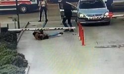 Eski eşini ve yanındaki arkadaşını öldüren, yoldan geçen genç kızı yaralayan polisten savunma