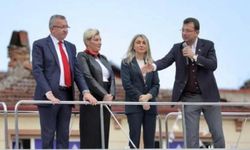 İmamoğlu'ndan 'oyları bölmeyin' çağrısı