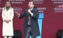 İmamoğlu: 14 Mayıs’ta Türkiye’nin kaderine hep birlikte el koyuyoruz
