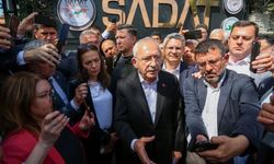 Kılıçdaroğlu'na 'SADAT' cezası