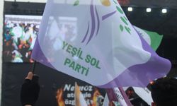 Bahçelievler'de Yeşil Sol Parti seçim bürosuna saldırı