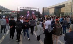 CHP'ye Bursa'da LED ekran yasağı