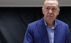 Erdoğan'ın oy kullandığı okulda gerginlik