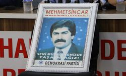 DEP Milletvekili Mehmet Sincar cinayeti tetikçisinin tutuklanmasına ret