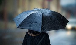 8 Haziran Hava Durumu: Haziran yağmurları devam ediyor