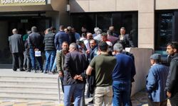 Eskişehir: Almak için değil, satmak için kuyruğa girdiler