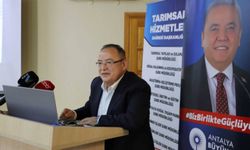 Antalya'da Doğal Yaşam Parkları çalışma toplantısı gerçekleşti