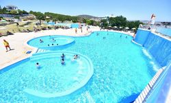Çeşme'de Aqua Park sezonu açılıyor