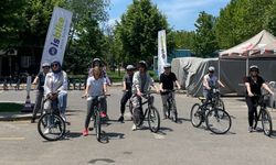 İsbike Bisiklet Okulu: Tüm İstanbul pedal çevirecek