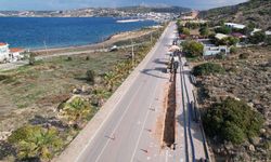 İzmir'in 4 turistik ilçesi yaza hazır