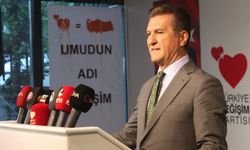 Türkiye Değişim Partisi Genel Başkanı Sarıgül: Koltuk için yön değiştirmedik