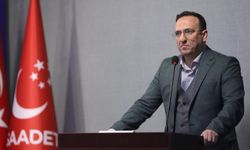 Saadet Partisi GİK Üyesi Tekin'den 'adil vergi' vurgusu