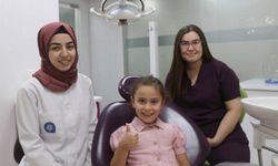 Antalya Büyükşehir’den 39 bin kişiye diş tedavisi