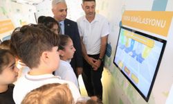 Bir milyon öğrenciye toplu ulaşım eğitimi