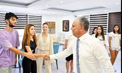 Muratpaşa'nın yeteneklileri hayallerine kavuştu