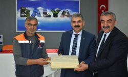DİSK Balıkesir'den 7 belediye ile 'toplu' imza