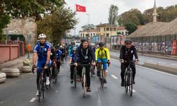4. Tarihi Yarımada Bisiklet Turu başlıyor