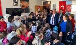 Enez Belediye Başkanı Özkan Günenç 'Enez'e yeniden talip oldu
