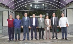 Muğla Büyükşehir Belediye Başkan Aday Adayı Muhammet Tokat Fethiye’de ziyaretlerde bulundu