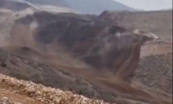 Erzincan'da maden faciası