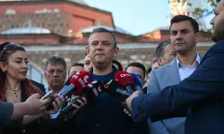 CHP Genel Başkanı Özgür Özel: Kapımız herkese açık