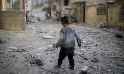 UNICEF: Çocuk ölüm ve yaralanmalarının sebebi patlayıcılar