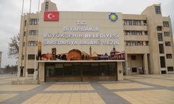 Diyarbakır Büyükşehir Belediyesi kayyumu 267 kilo çerez almış