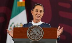 Meksika'nın seçimleri kazanan "ilk kadın Devlet Başkanı" Sheinbaum, Obrador ile görüştü