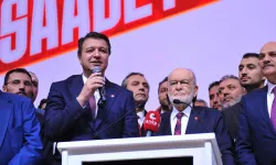Saadet Partisi'nde yeni genel başkan Mahmut Arıkan oldu