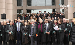 İstanbul Barosu Başkanı ve yönetim kurulu görevden alındı