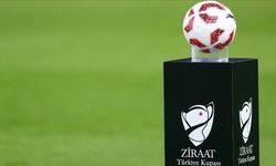 Ziraat Türkiye Kupası çeyrek final müsabakalarının programı açıklandı