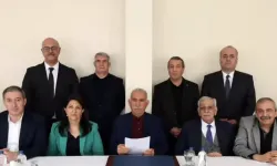 DEM Parti heyeti İmralı'ya hareket etti