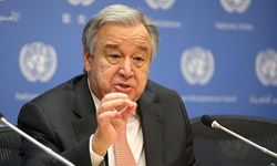 BM Genel Sekreteri Guterres: Filistin halkının acı çekmesini hiçbir şey haklı gösteremez