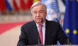Guterres, PKK'nin fesih ve silah bırakma kararından duyduğu "memnuniyeti" paylaştı