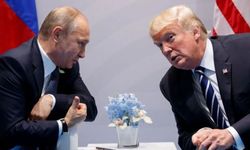Trump, Putin ile yaptığı telefon görüşmesinde "biraz ilerleme kaydedildiğini" belirtti