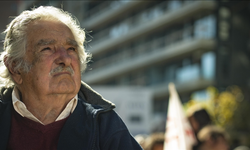 Uruguay'da hayatını kaybeden eski Devlet Başkanı Mujica, çiftliğinde defnedildi