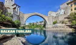 Balkan Turları