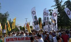 41. Ulusal Abdal Musa Sultan'ı Anma Etkinlikleri yapıldı