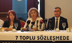 KESK: Kamu emekçileri 14 yıldır toplu iş sözleşmesiyle oyalanıyor