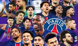 PSG, İnter'i yenerek Şampiyonlar Ligi'ni kazandı