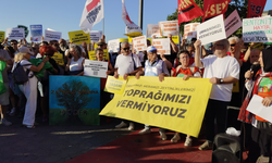 “Toprağımızı Vermeyeceğiz” Kampanya Grubu: İşgal, talan ve sömürü yasasını geri çektireceğiz