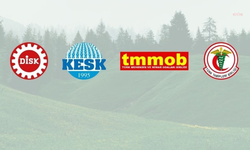 TTB, DİSK, KESK ve TMMOB: Torba yasa değil torba talan, yaşamı hedef alan bu yasa derhal geri çekilmelidir
