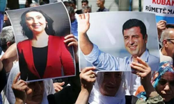 DEM Parti'den Yüksekdağ ve Demirtaş'ın tahliye edilmemesine tepki: Mahkeme açıkça suç işliyor