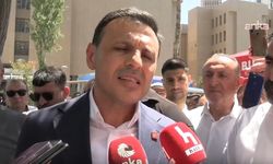 Özgür Çelik: Zalimin zulmü ne kadar artıyorsa yenileceği gün de o kadar yakındır