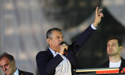 Özgür Özel: Beyaz Toroslara teslim olmadık, AK Toroslara teslim olmayacağız"
