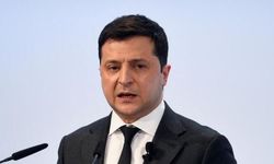 Zelensky, Ukrayna'yı desteklemeye hazır olduğu için Trump'a teşekkür etti