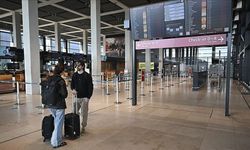 Berlin Havalimanı'nda grev: 445 uçuş iptal