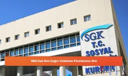 SGK'dan açıklama: Son 5 yılda iptal edilen emeklilik sayısı 12 bin 209