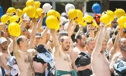 Madenciler eylemlerini sonlandırdı