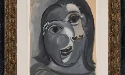 Picasso piyangosu: Talihli isim servet değerinde tablo kazandı